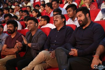 Janata Garage Movie Audio Launch